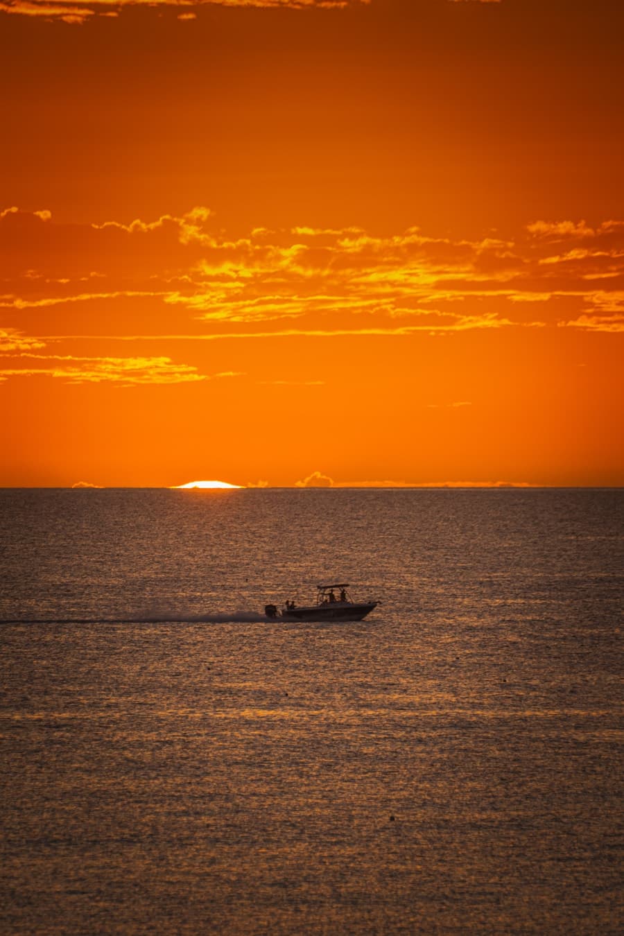 Sunset Bay Cruise