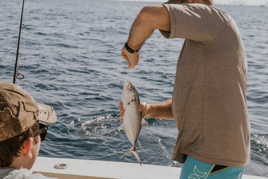 Half-Day Bay Fishing
